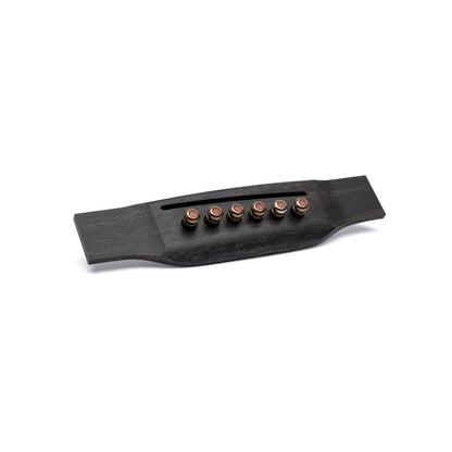 Martin Luxe Liquid Metal Bridge Pins in Gold