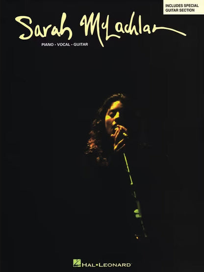 Sarah McLachlan Includes Special Guitar Section PVG