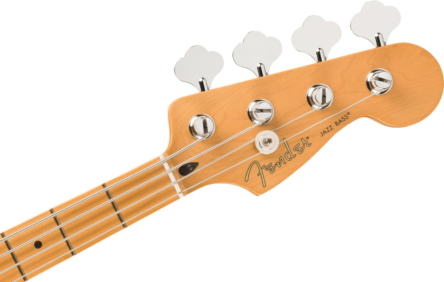 Fender Player II Jazz Bass, Maple Fingerboard in Black