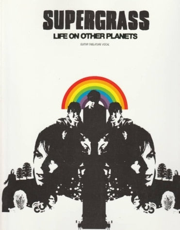 Supergrass Life On Other Planets Guitar Tab