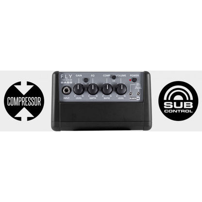 Blackstar Fly 3 Bass Pack 1x3" 3W Bass Combo Amp