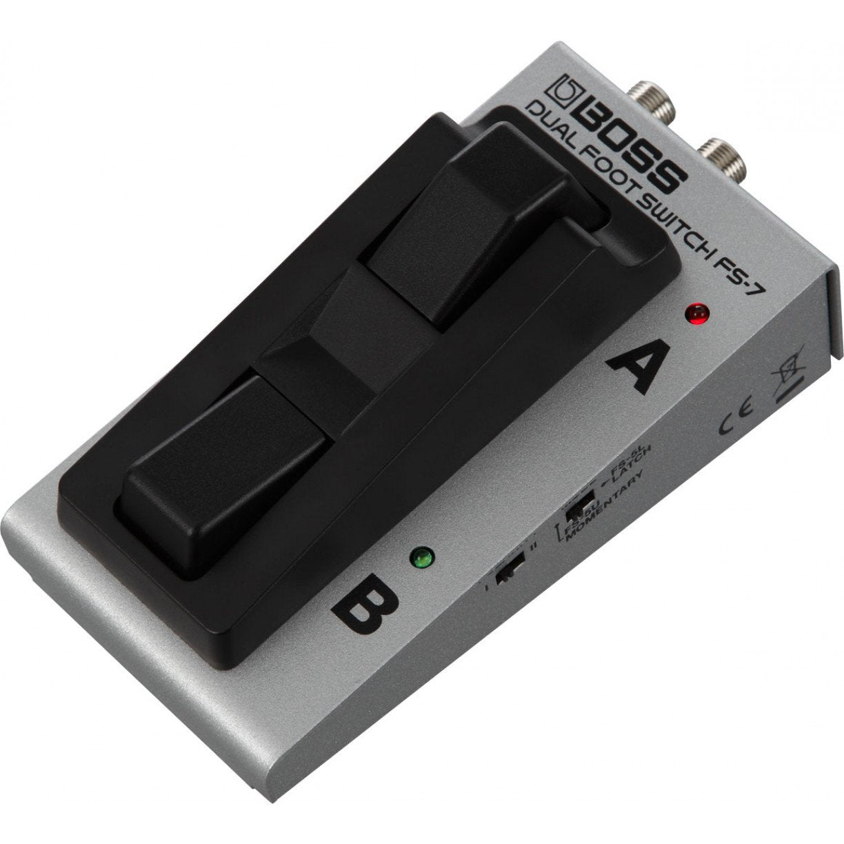 Boss FS7 Dual Footswitch Pedal