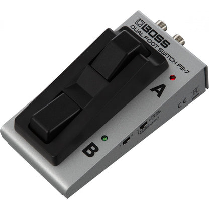 Boss FS7 Dual Footswitch Pedal