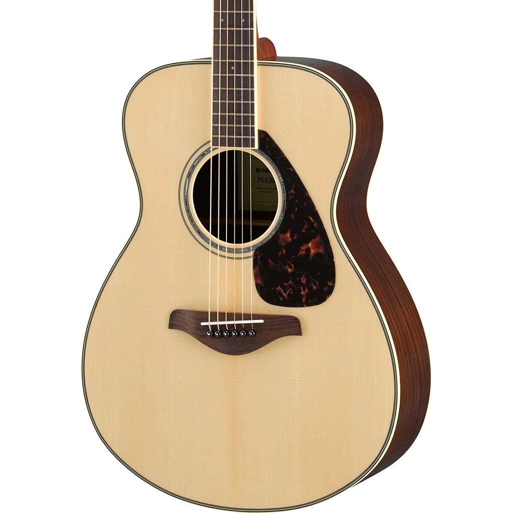 Yamaha FS830 Acoustic Guitar in Natural