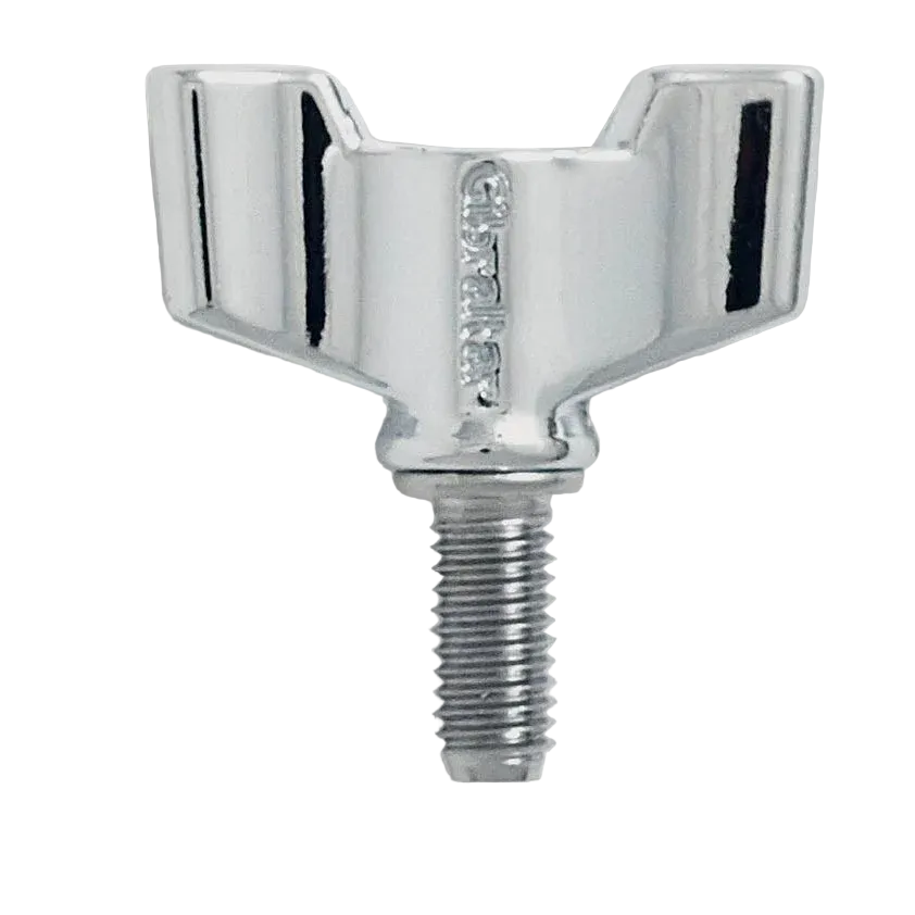 Gibraltar SC-0009 8mm Wing Screw 2 Pack