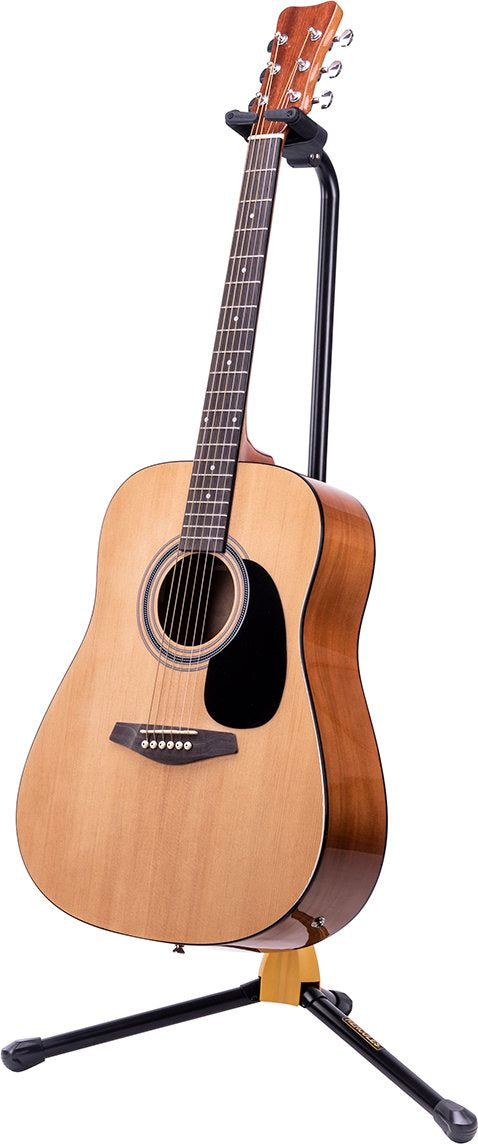 Hercules GS412B PLUS Auto Grip Guitar Stand