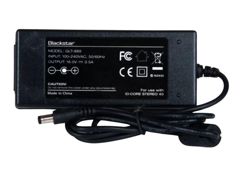 Blackstar ID:Core Power Supply 16V
