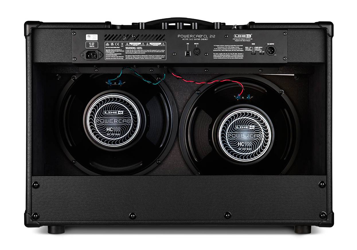 Line 6 Powercab CL 212 2x12" Cabinet