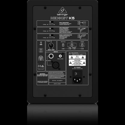 Behringer Nekkst K5 Single 5" Studio Monitor