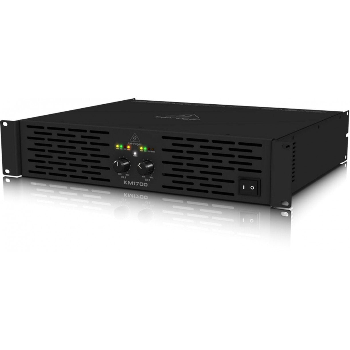 Behringer KM1700 1700W Power Amplifier