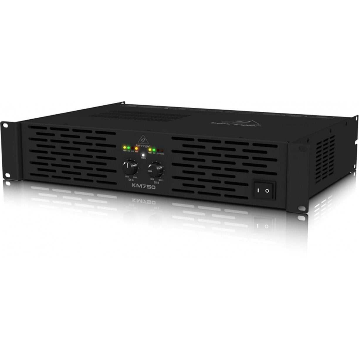 Behringer KM750 750W Power Amplifier