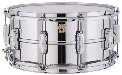 Ludwig Supraphonic 6.5" X 14" Aluminum Shell Snare Drum