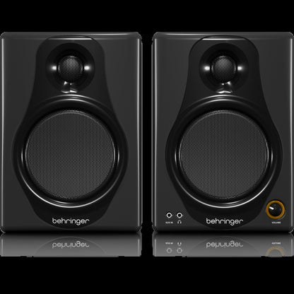 Behringer Media 40USB 40W Studio Monitors Pair