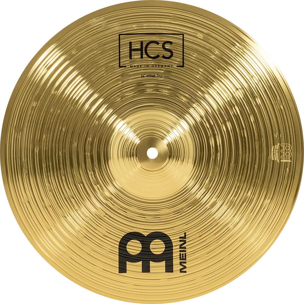 Meinl Cymbals HCS 14" HiHats