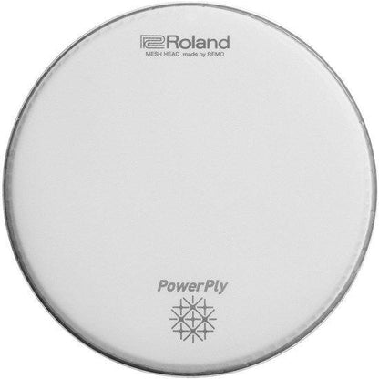 Roland Drumheads 20" PowerPly Bass Mesh Head