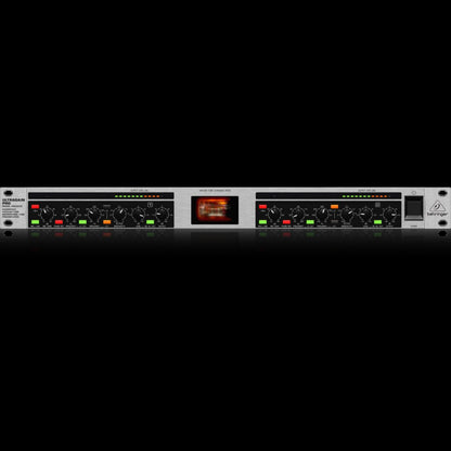 Behringer Ultragain PRO MIC2200 Preamp