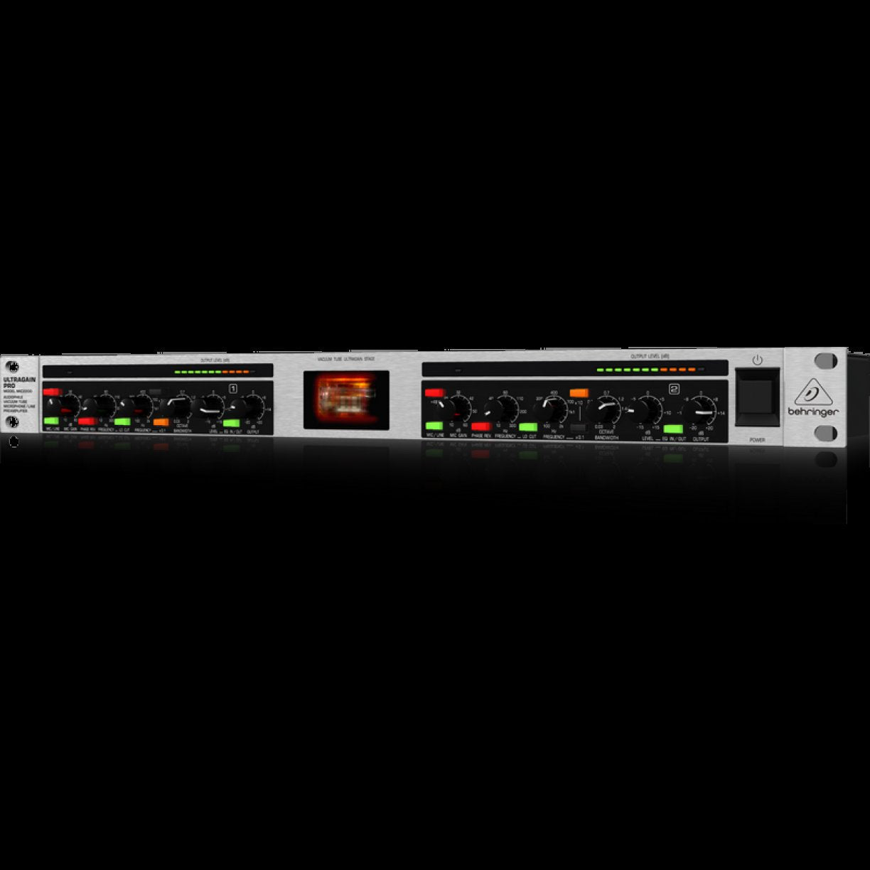 Behringer Ultragain PRO MIC2200 Preamp