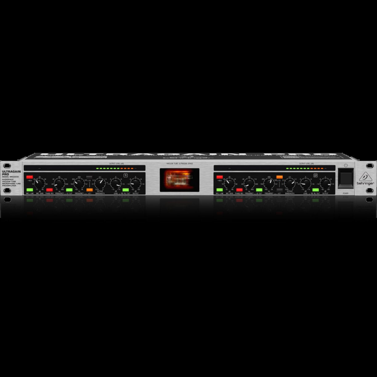 Behringer Ultragain PRO MIC2200 Preamp