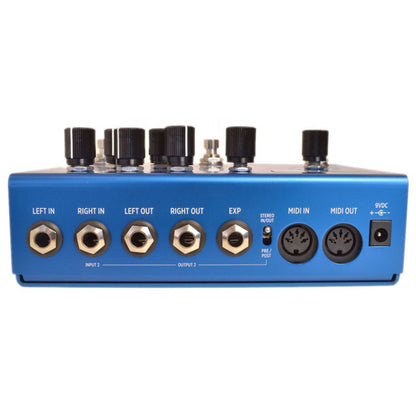 Strymon Mobius Multidimensional Modulation Effects Pedal