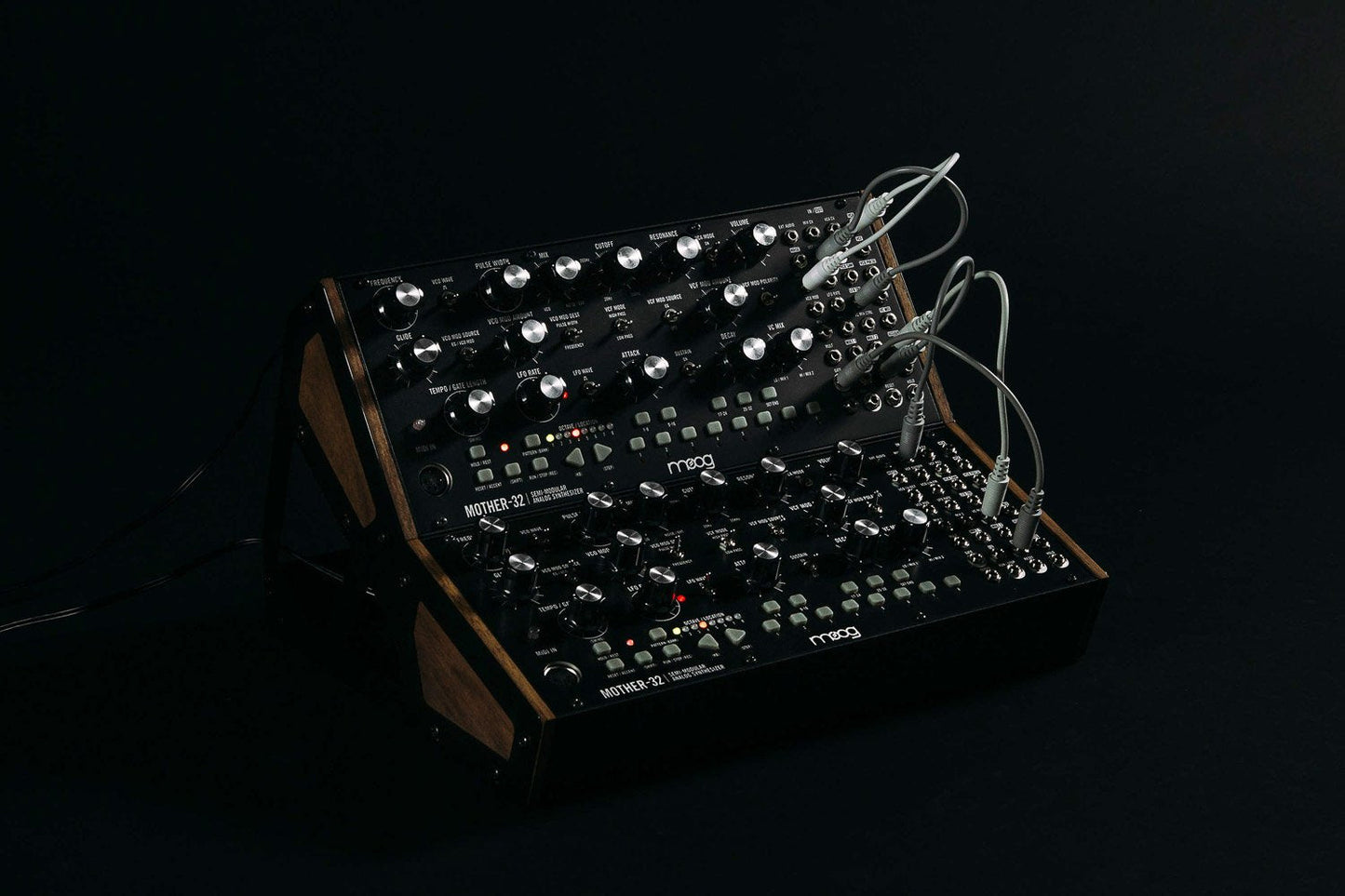 Moog Mother 32 Semi Modular Analog Synthesizer
