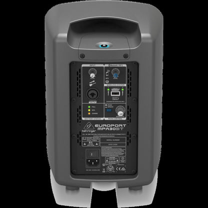 Behringer Europort MPA30BT Portable 30W Speaker