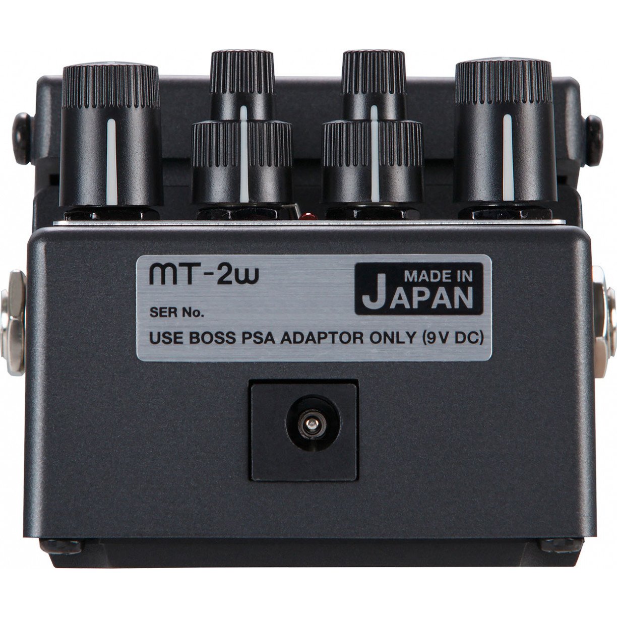 Boss MT-2W Waza Craft Special Edition Metal Zone Distortion Pedal