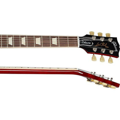 Gibson Les Paul 70s Deluxe in Gold Top