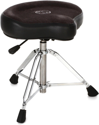 RocNSoc Nitro Throne and Original Saddle in Grey
