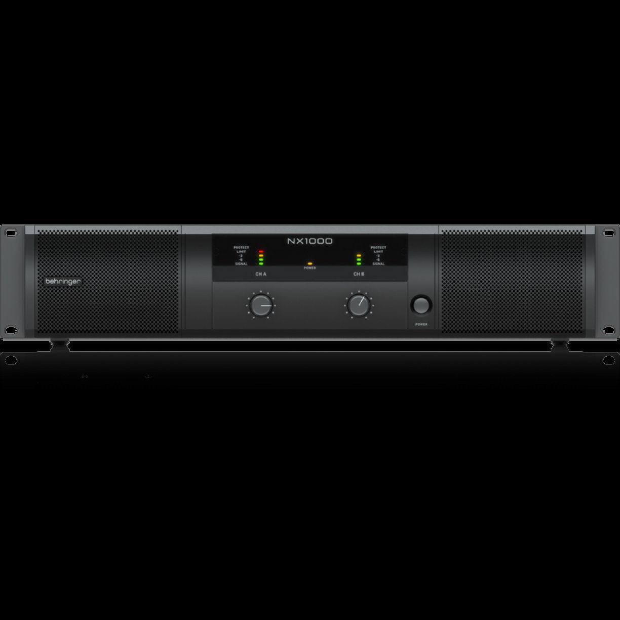 Behringer NX1000 1000W Power Amplifier