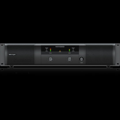 Behringer NX1000 1000W Power Amplifier