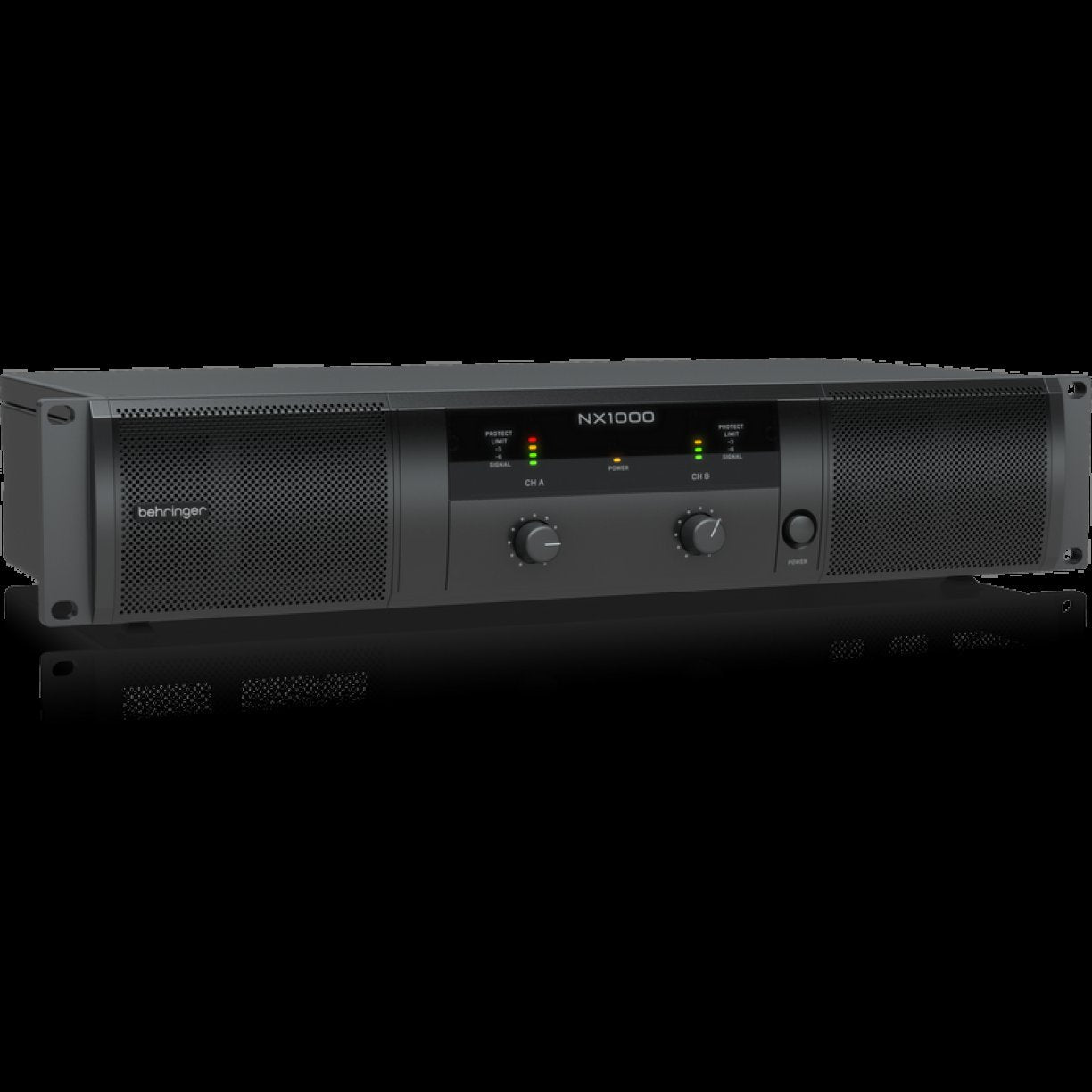 Behringer NX1000 1000W Power Amplifier