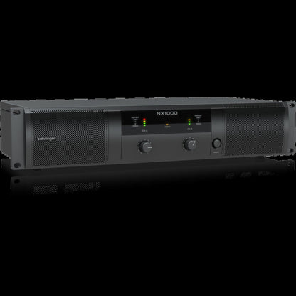 Behringer NX1000 1000W Power Amplifier