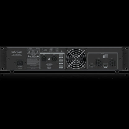 Behringer NX3000 3000w Power Amplifier