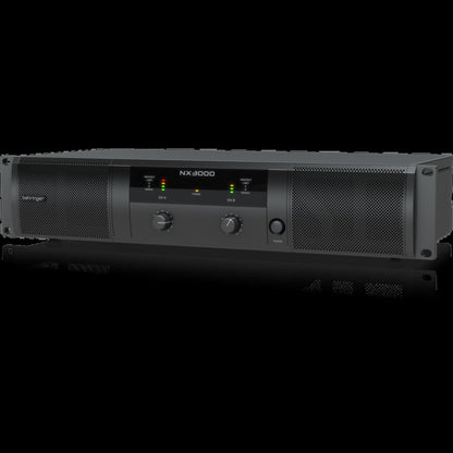 Behringer NX3000 3000w Power Amplifier