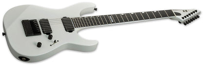 ESP E II M II 7B Baritone Evertune 7 String in Pearl White