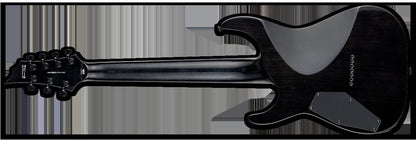 ESP H 1007 7 String in See Thru Black