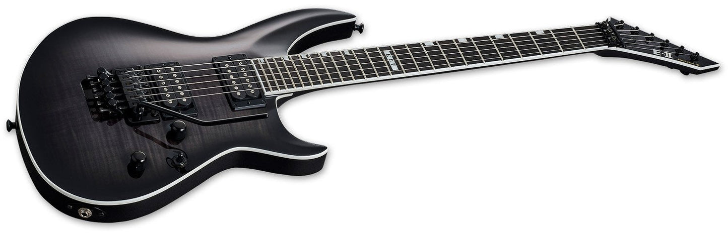 ESP E II Horizon III FR  in See Thru Black