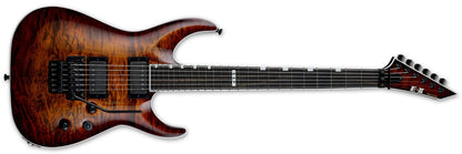 ESP E-II Horizon FR II in Tiger Eye Sunburst