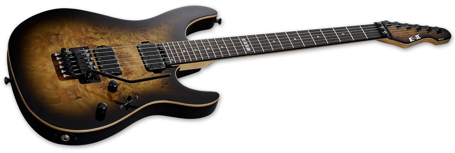 ESP E II SN II in Nebula Black Burst