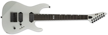 ESP E II M II 7B Baritone Evertune 7 String in Pearl White