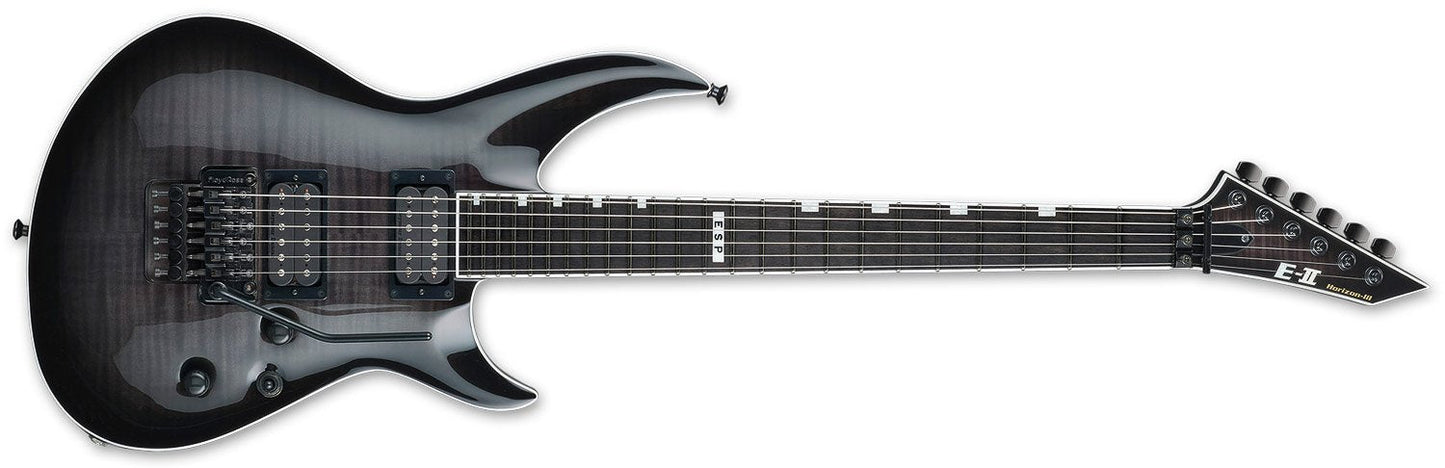 ESP E II Horizon III FR  in See Thru Black