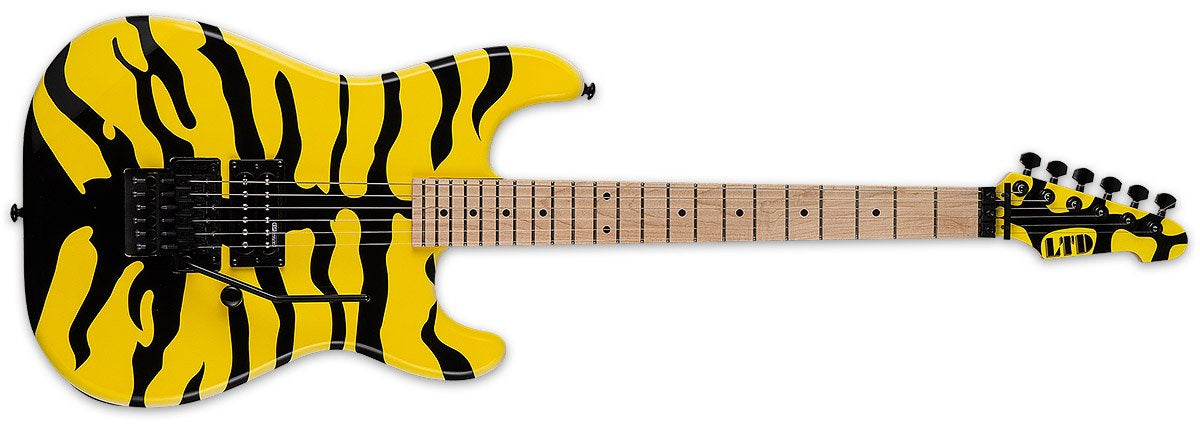 ESP LTD GL-200MT George Lynch Tiger