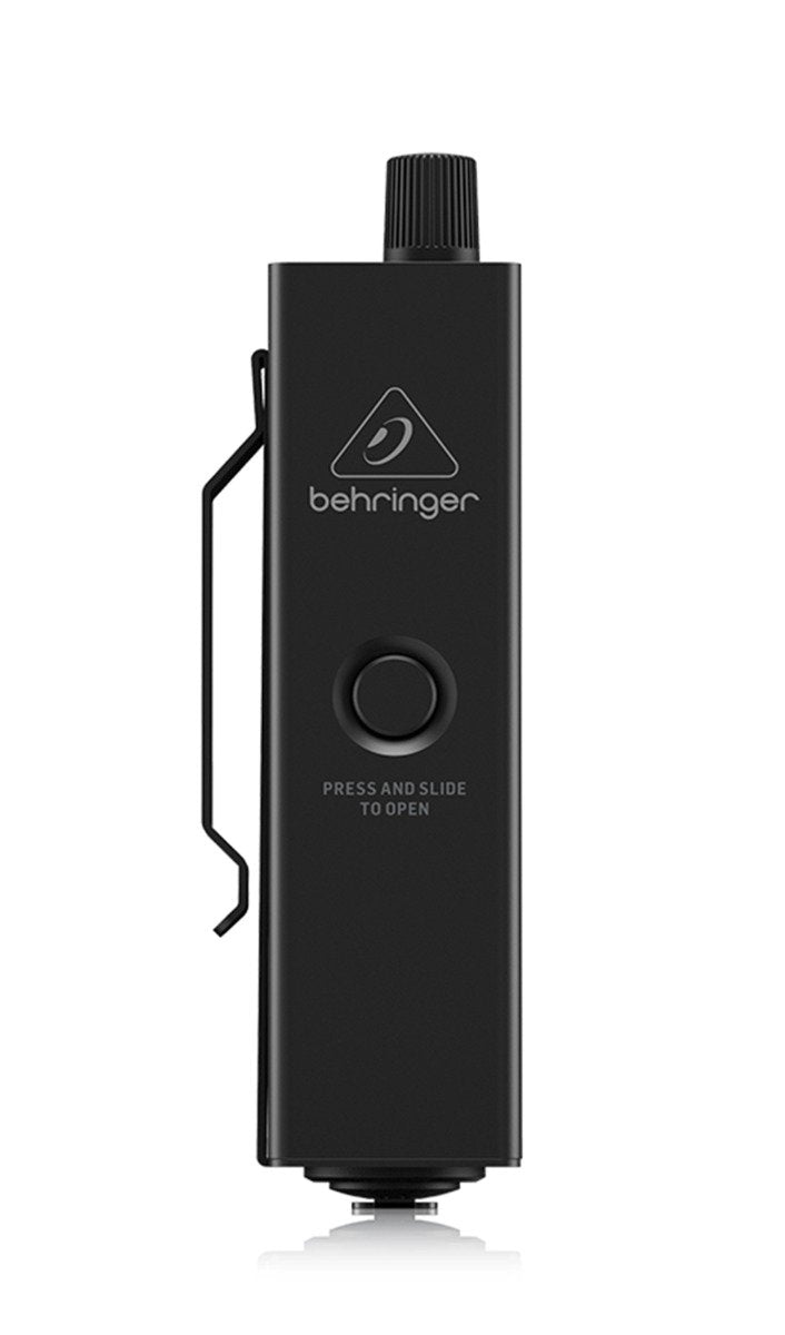 Behringer P2 Ultra Compact In Ear Monitor Amplifier