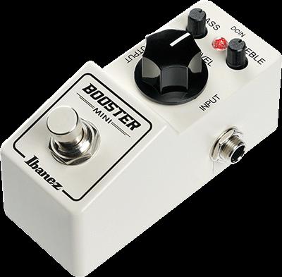 Ibanez Boost Mini Guitar Effects Pedal