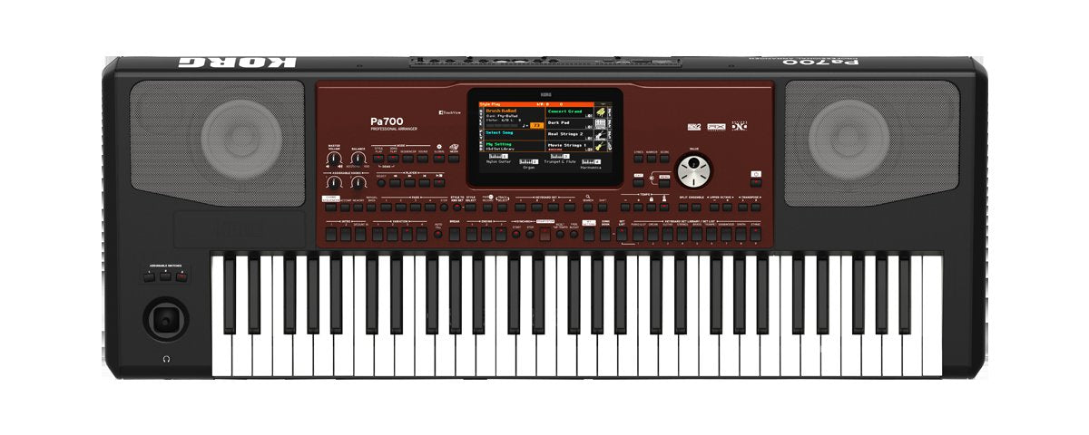 KORG PA700 61 Key Arranger Keyboard
