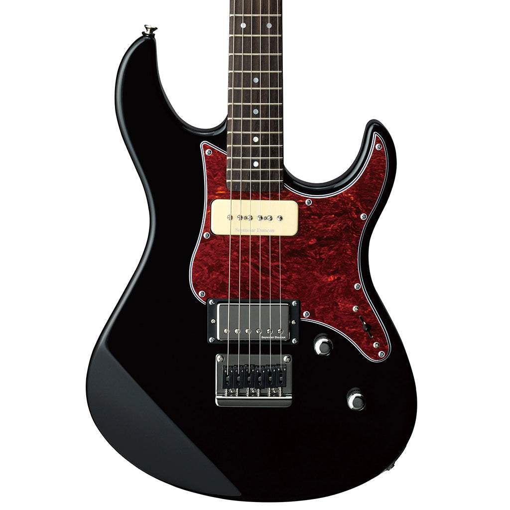 Yamaha Pacifica 311H in Black PAC311HBL