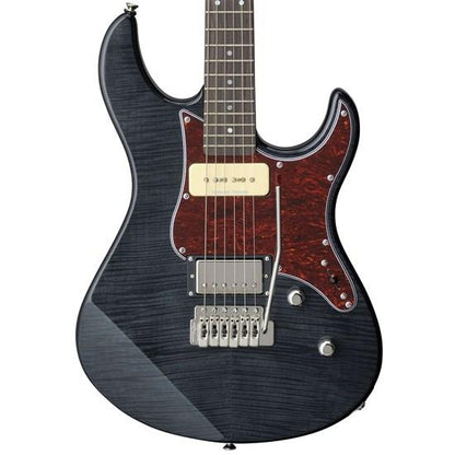 Yamaha Pacifica 611HFM in Translucent Black PAC611HFMTB