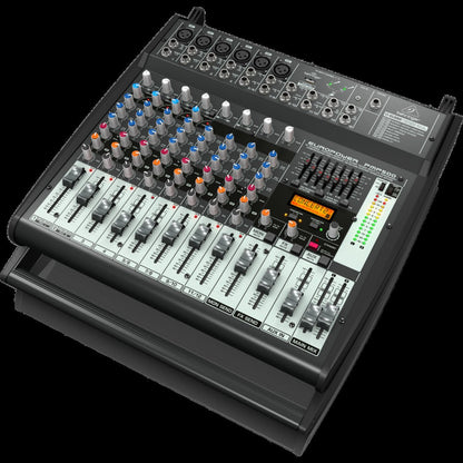 Behringer PMP500 500W 12 Channel Powered Mixer