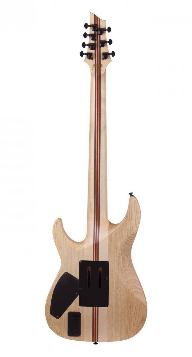 Schecter C-7 FR SLS Elite Electric Guitar in Blood Burst