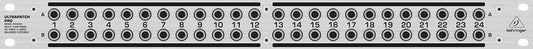 Behringer Ultrapatch PX3000 3 Mode Balanced Patchbay